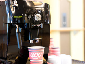 【ウェルカムコーヒー】