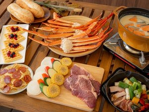 【AUTUMN & WINTER BBQ】冬の醍醐味を味わうBBQでグランピング♪202411〜