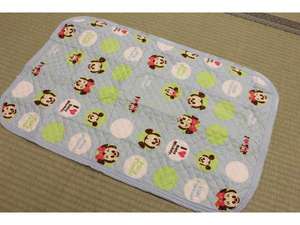 Cおむつ替えシート(約45cm×70cm)