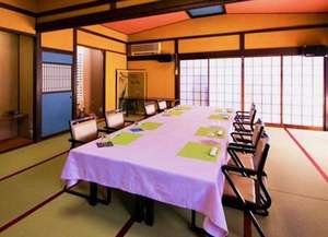 【愛知県:三河】湯谷温泉 離れのお宿 松風苑