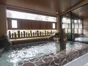 天然温泉　水都の湯　ドーミーインＰＲＥＭＩＵＭ大阪北浜の施設写真1