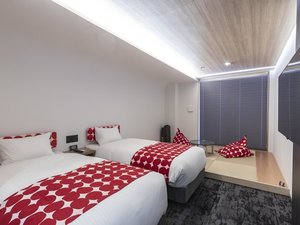 Tabist kiki HOTEL Sanjo Takakura̎{ݎʐ^1