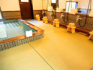 大浴場お座敷畳