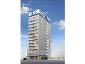 【埼玉県川越市内・さいたま市内のビジネスホテル】東横インさいたま岩槻駅前