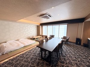 スイート 4名