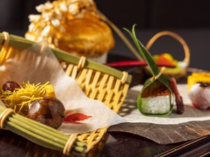 夕食イメージ(季節によって内容が変わります)