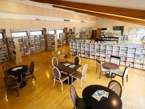 温泉まんが図書館は宿泊者無料!3万を超える冊数をご用意☆