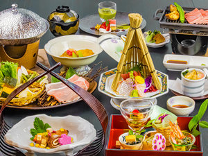 �t�H���X�g���]�[�g�@�R���ΏG�R���̎ʐ^