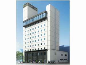 【山口県:下関・長府・川棚】下関ステーションホテル