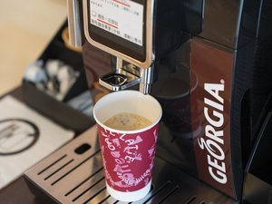 モーニングコーヒー(AM5:30〜10:00)