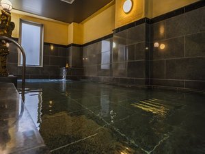 男性大浴場