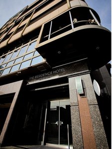 �U���W�f���X�z�e�����R�̎ʐ^