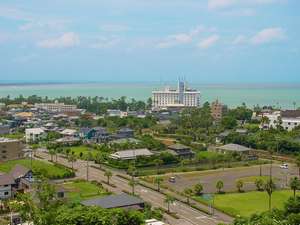 【宮崎県:宮崎・青島・日南】青島グランドホテル