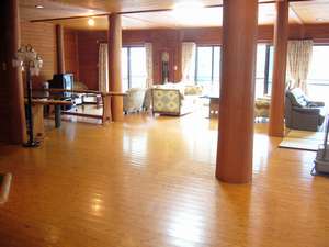 【近畿・関西／和歌山県の貸し別荘・コテージ・ログハウス】鮎川山荘