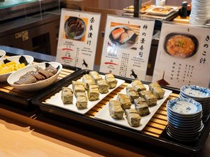 ■柿の葉寿司■