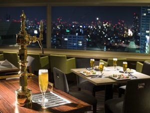 【最上階17階 スカイレストラン エトワール】 ディナー ブッフェ(イメージ)