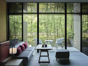 Bamboo Garden