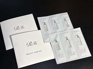 ReFa3連パウチ
