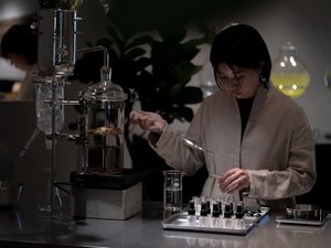 BOTANICAL LAB.�i���������t���[�����E�H�[�^�[�͐��ʌ���ł����R�ɂ��������������܂��B�j