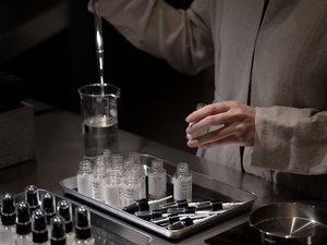 BOTANICAL LAB.�i���������t���[�����E�H�[�^�[�͐��ʌ���ł����R�ɂ��������������܂��B�j