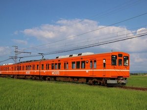 【一畑電車】出雲大社参拝、その他観光に大変便利です(60分)