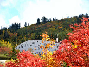 富山県　立山荘の施設写真1
