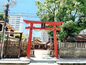 堀川戎神社