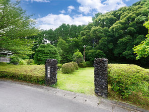 【大川汐見公園】別荘オーナー・ご宿泊者様が自由にご利用頂けます。