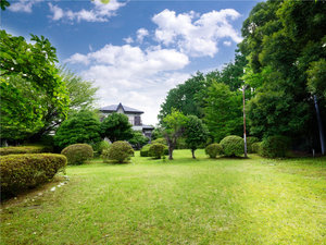 【大川汐見公園】別荘オーナー・ご宿泊者様が自由にご利用頂けます。
