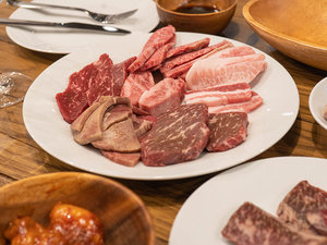 超豪華!お肉たっぷり満腹セット