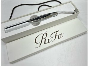 Refaストレートヘアアイロン限定でお貸出し致します。(ご予約が必要な方はTELにてお願い致します。)