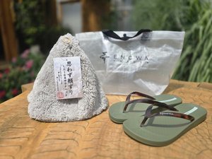 サウナグッズ