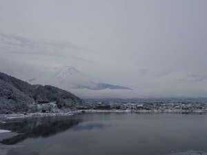 ２０２２年０２月１４日の富士山