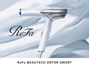 ReFa BEAUTECH DRYER SMARTを全部屋に導入!