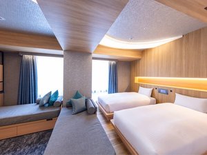 デラックスツインルーム 2名様仕様