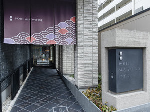 入口