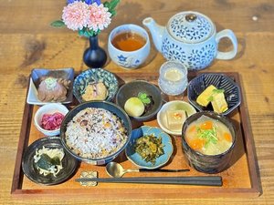 9/1〜【選べる朝定食】十品和御膳