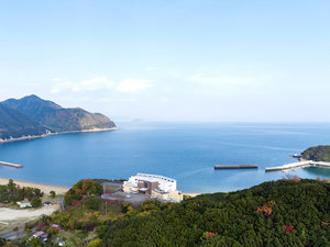 眺望|瀬戸内・弓削島の海に抱かれ島時間を味わう滞在型リゾート