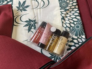 浴衣に着替えてお寛ぎ下さい