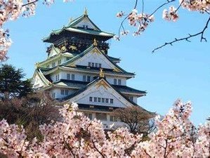 大阪城