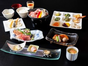 会席料理
