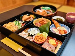 【おんせん県で贅沢するけん】 1泊夕食付きプラン♪ 〜地元の名店からお届けする小学生のお子様御膳〜