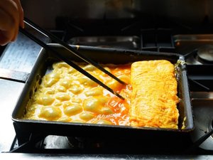 ふわふわ玉子焼き♪