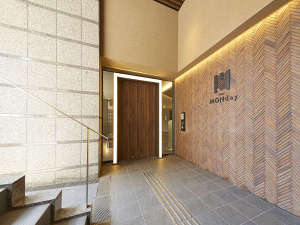 hotel MONday 京都丸太町（2021年11月1日グランドオープン）の施設写真1