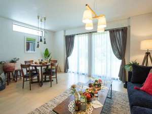 【沖縄県西海岸・東海岸の貸し別荘・コテージ・ヴィラ・コンドミニアム】山田2号