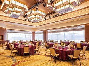 ビュッフェ会場(新館6階インペリアル)
