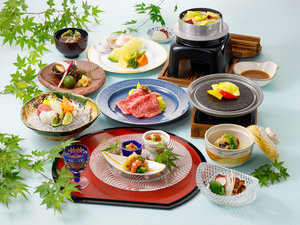 【7月〜8月】季節のおすすめ月替わり基本御膳