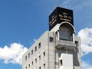 ホテルセレクトイン名古屋岩倉駅前の施設写真1