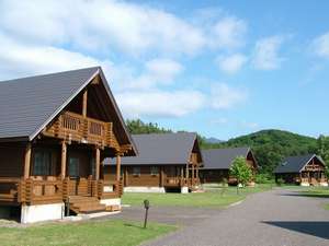 【青森県の貸し別荘・コテージ・ログハウス・コンドミニアム】アオーネ白神十二湖