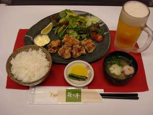 餐食